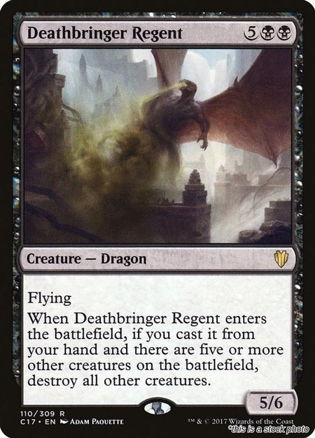 Deathbringer Regent