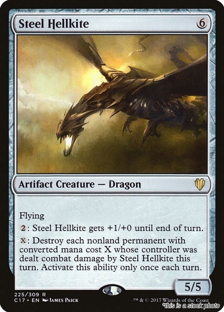 Steel Hellkite