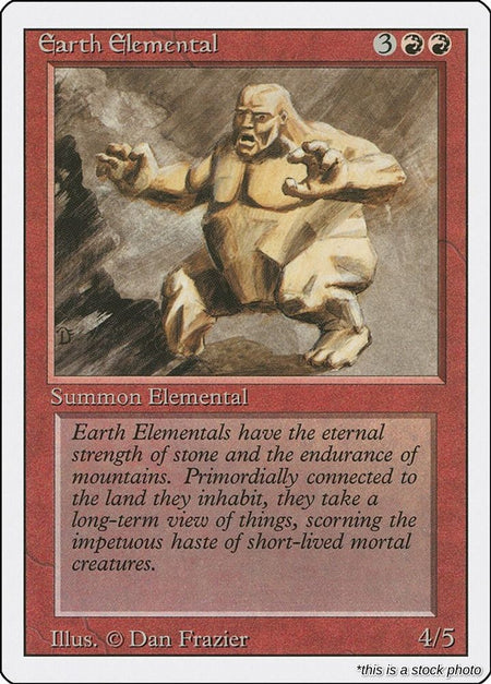 Earth Elemental