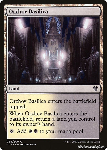 Orzhov Basilica