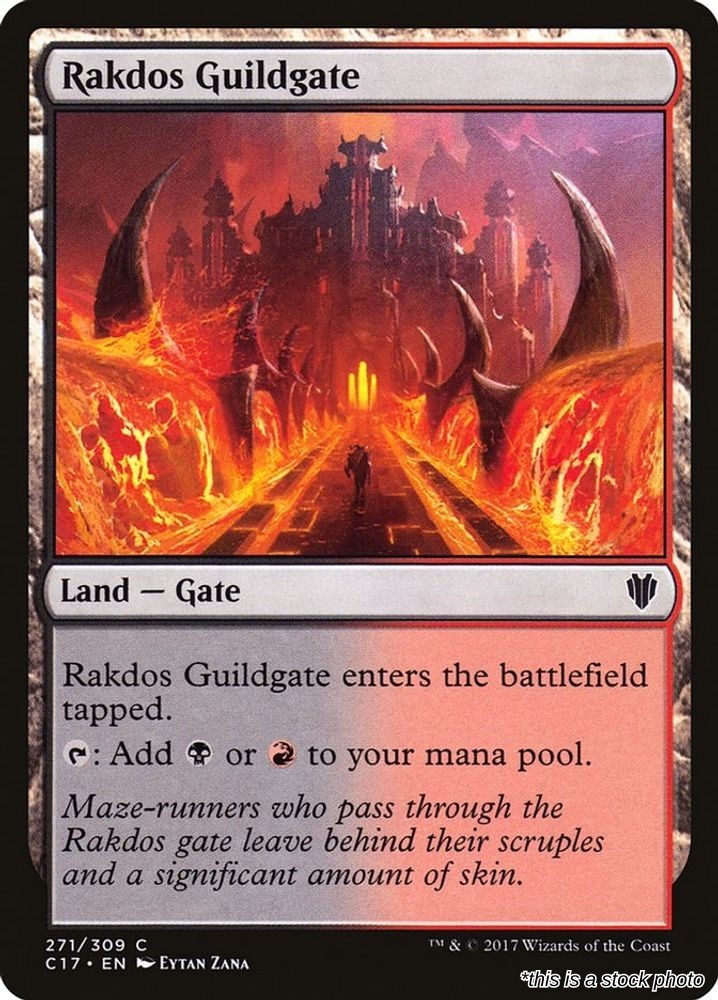 Rakdos Guildgate