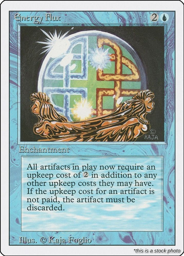 Energy Flux