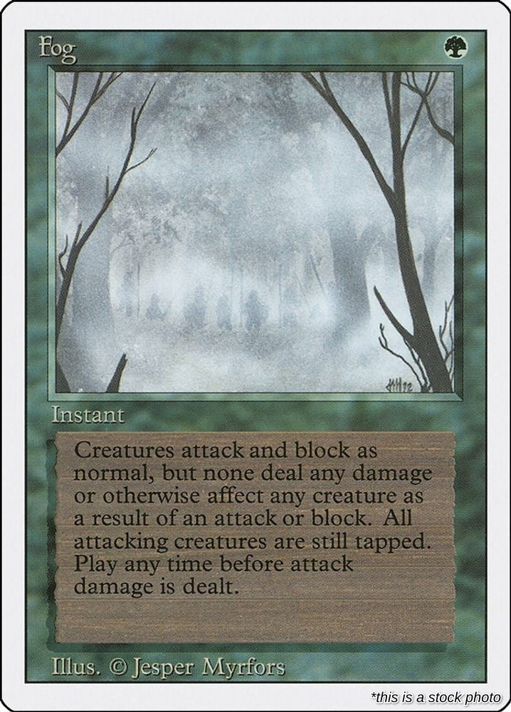Fog