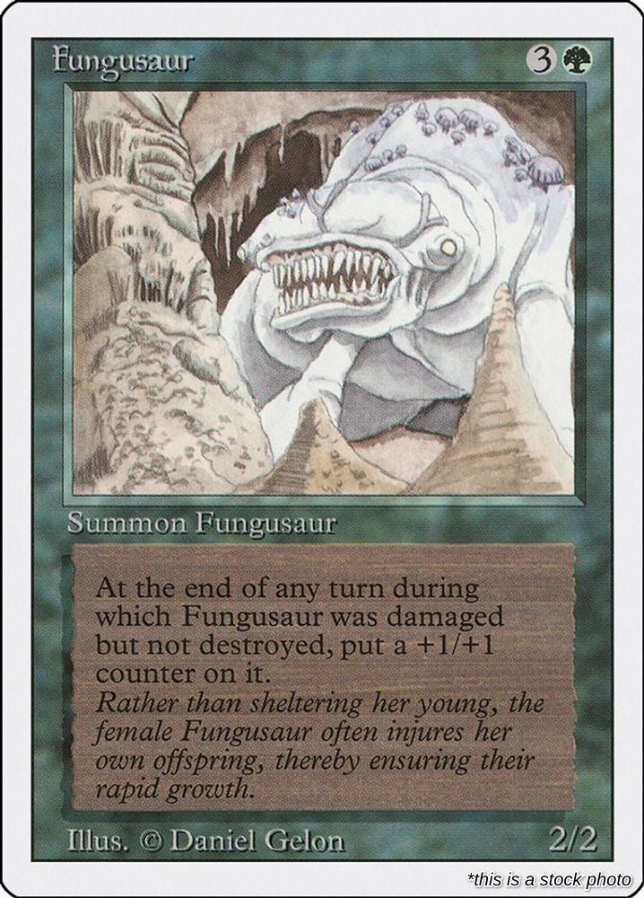 Fungusaur