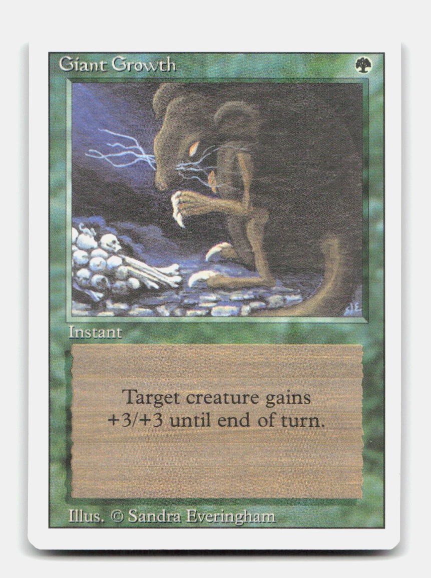 Giant Growth