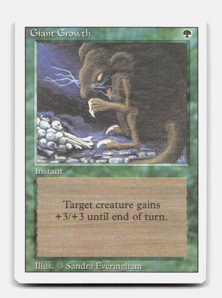 Giant Growth