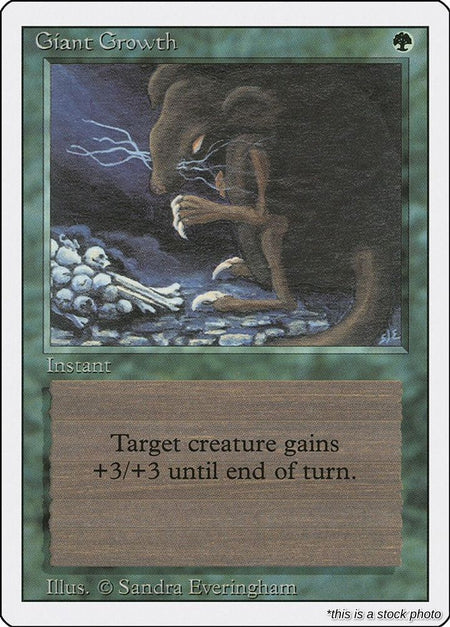Giant Growth