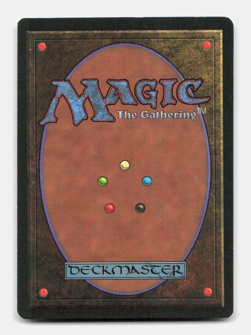 Hurloon Minotaur (Back)