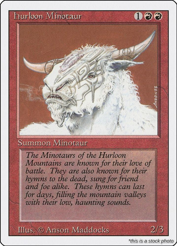 Hurloon Minotaur