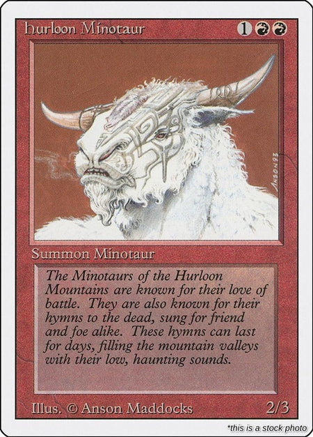 Hurloon Minotaur