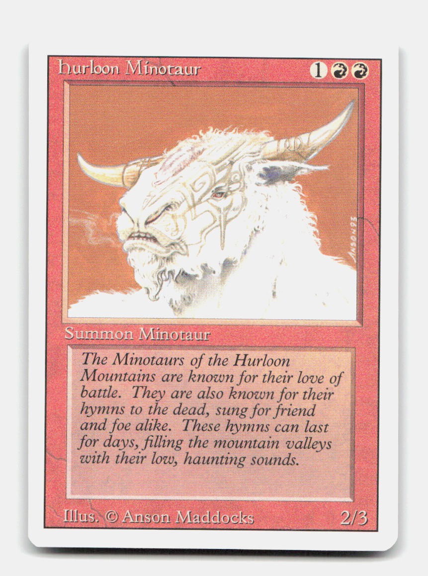 Hurloon Minotaur