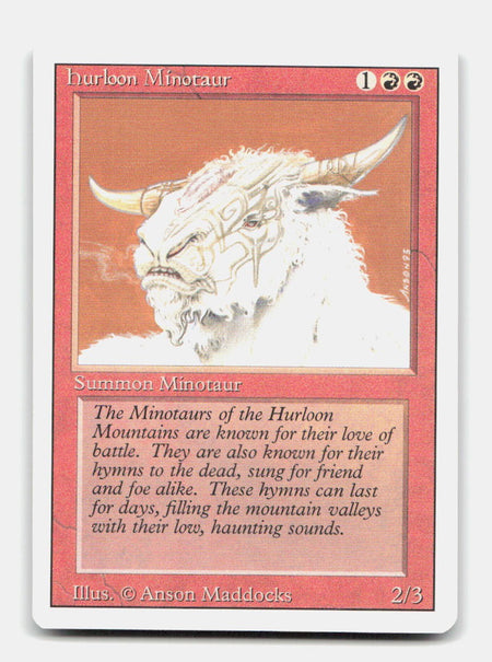 Hurloon Minotaur