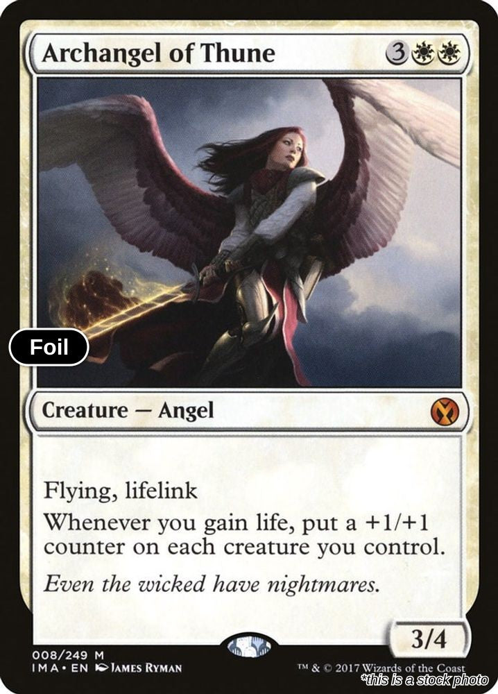 Archangel of Thune