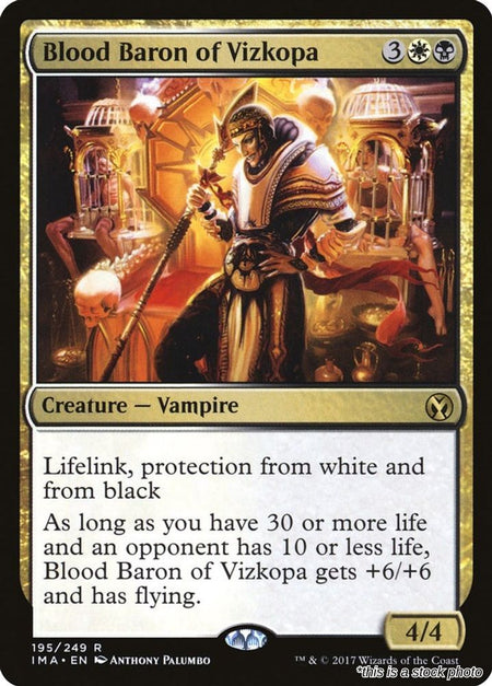 Blood Baron of Vizkopa