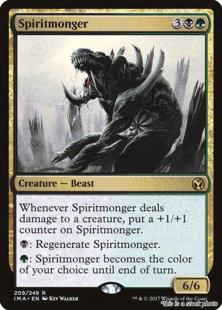 Spiritmonger