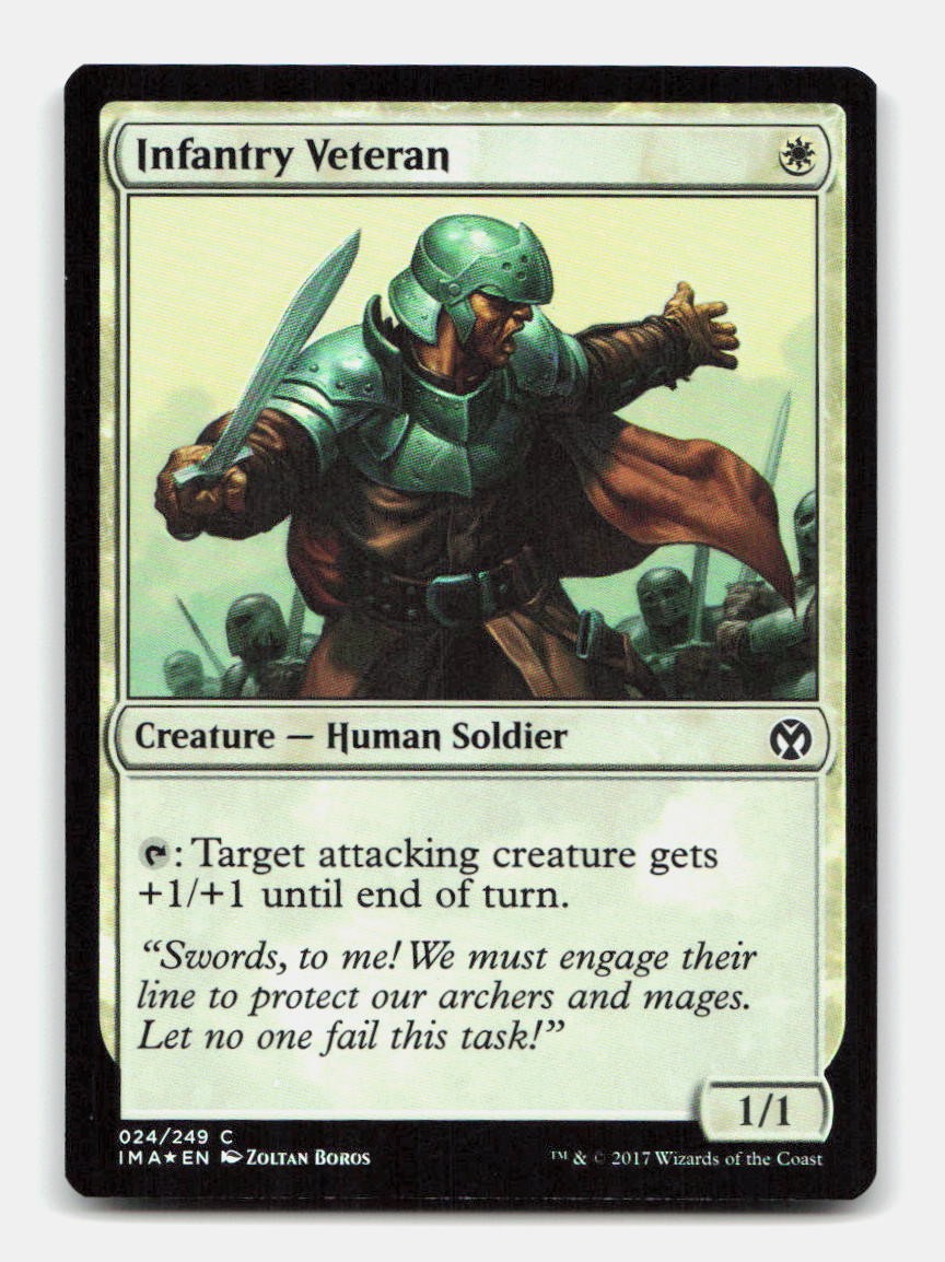 Infantry Veteran