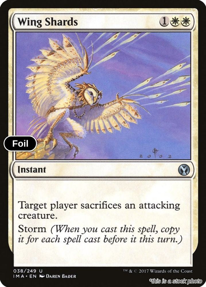 Wing Shards