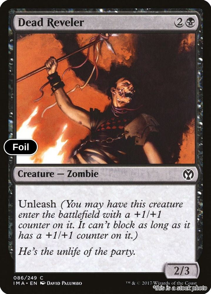Dead Reveler