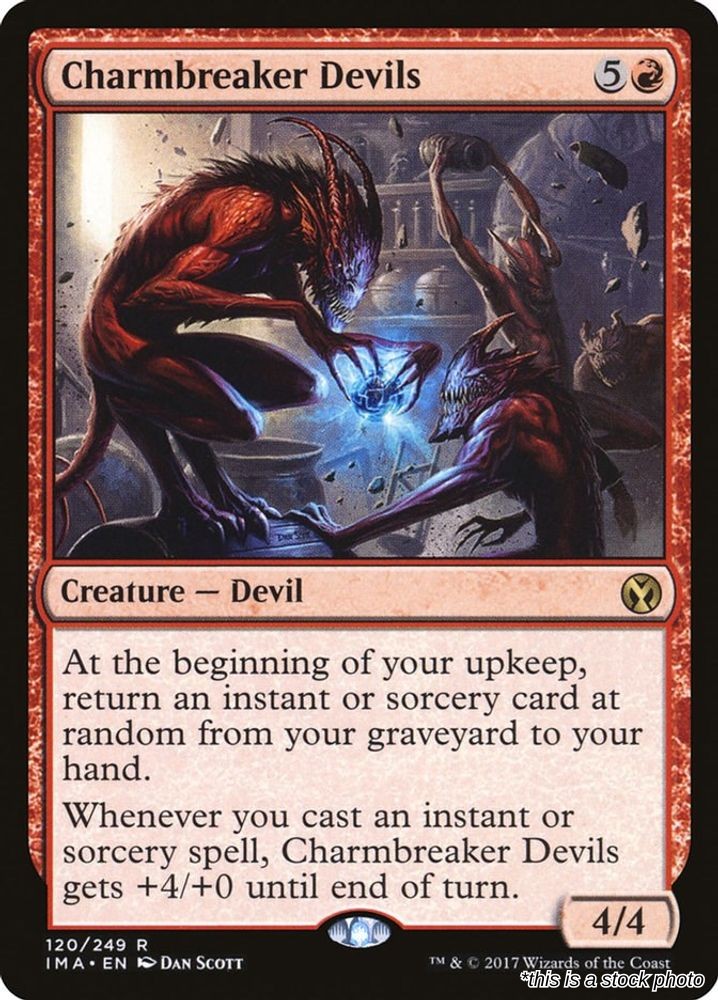 Charmbreaker Devils