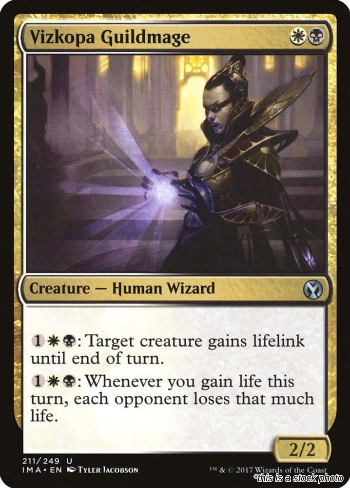 Vizkopa Guildmage