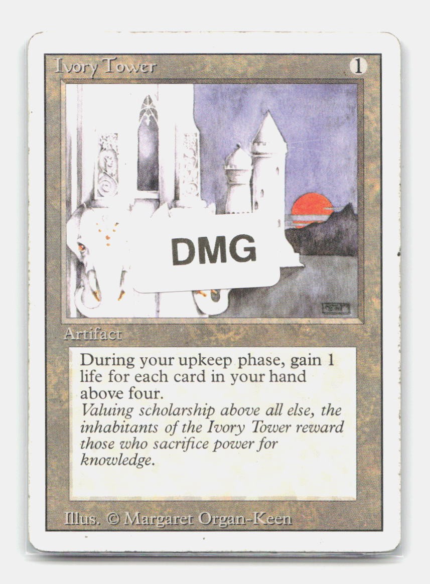 Ivory Tower