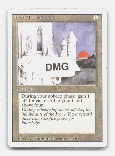Ivory Tower