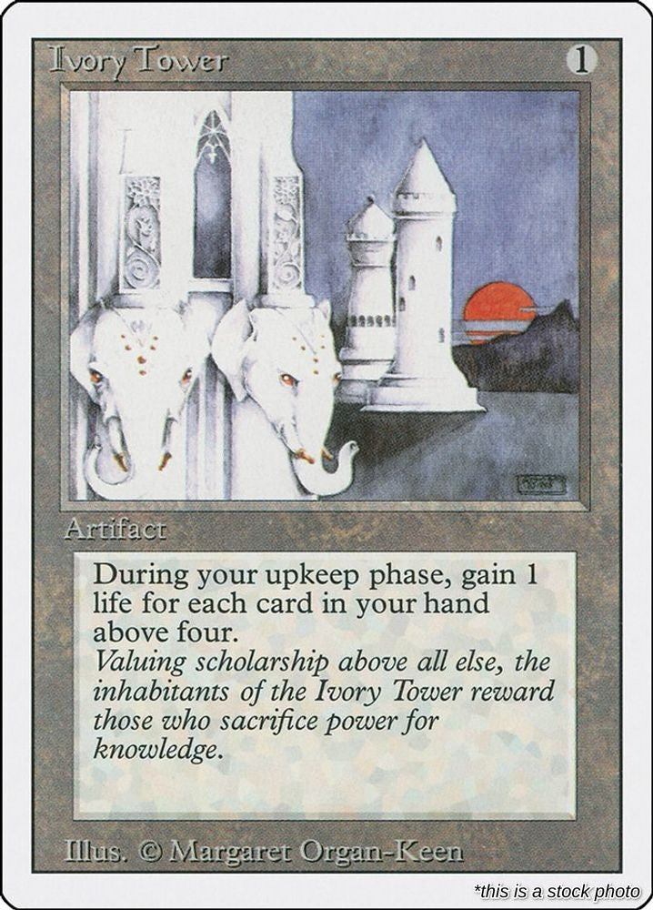 Ivory Tower