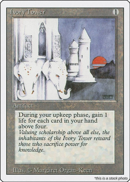 Ivory Tower
