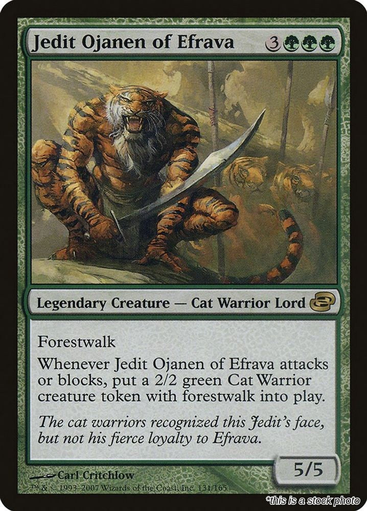 Jedit Ojanen of Efrava