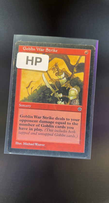 Goblin War Strike
