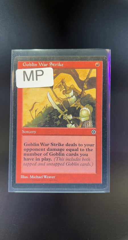 Goblin War Strike