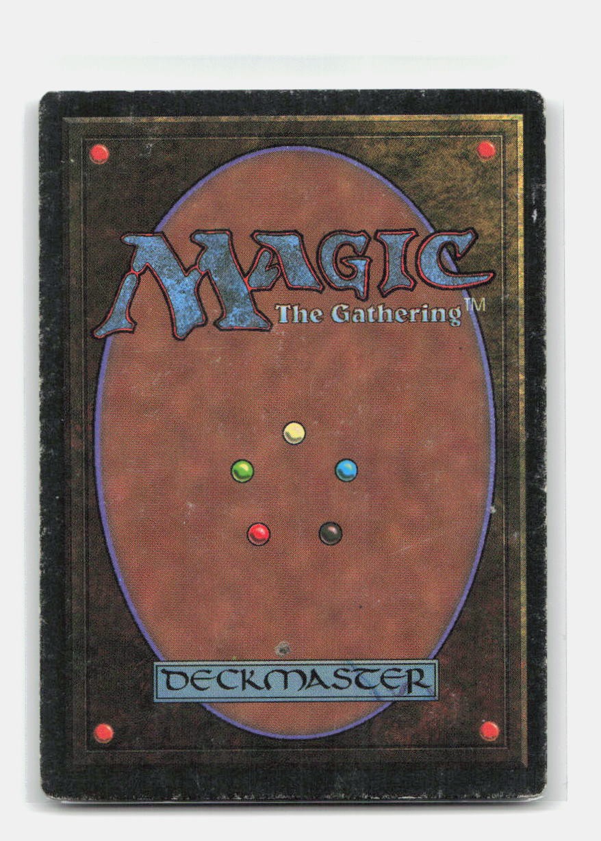 Lord of Atlantis (Back)