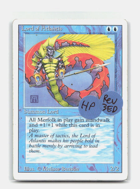 Lord of Atlantis