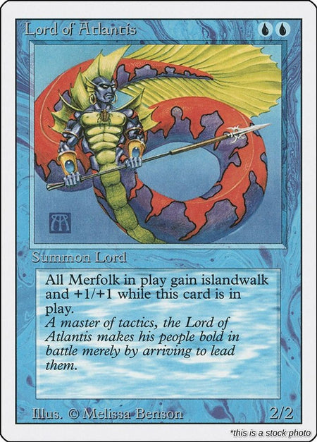 Lord of Atlantis