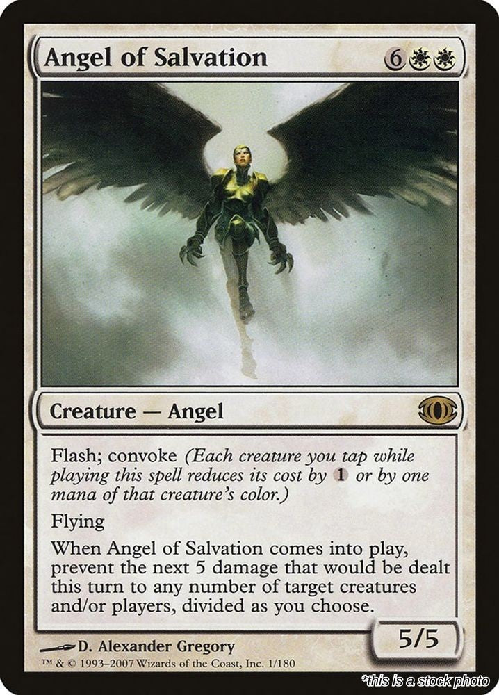 Angel of Salvation