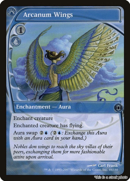 Arcanum Wings