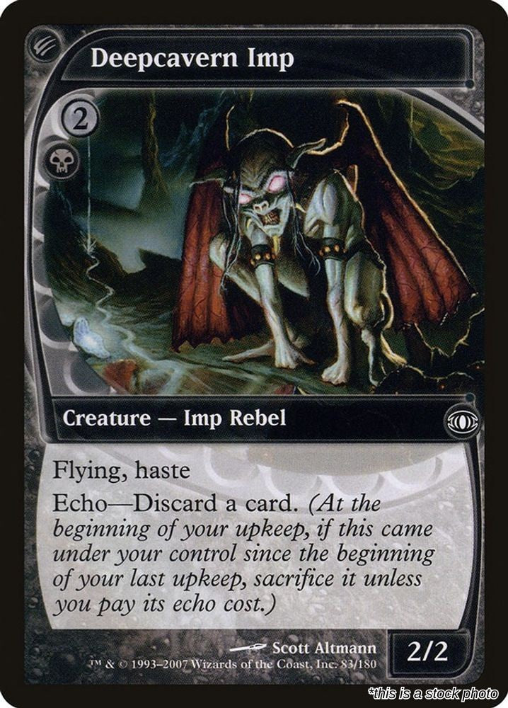 Deepcavern Imp