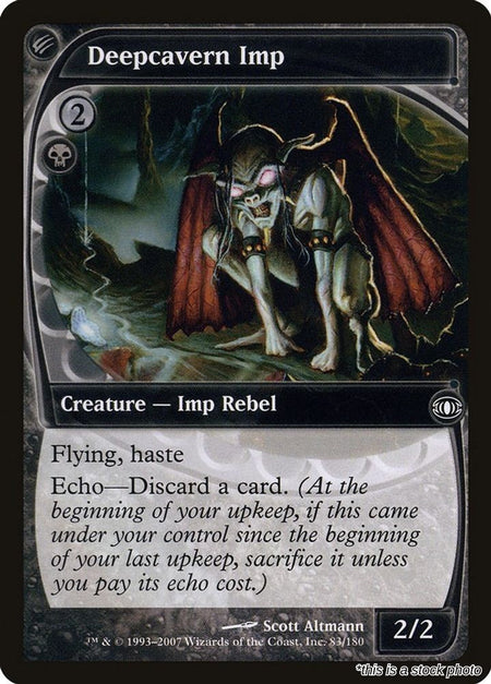 Deepcavern Imp