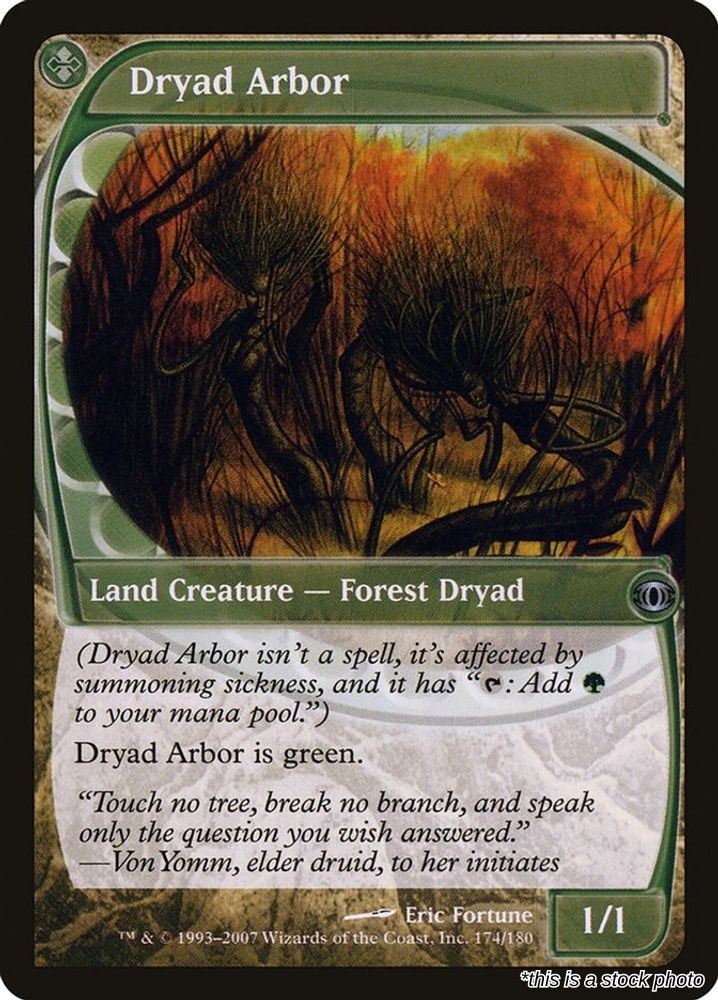 Dryad Arbor