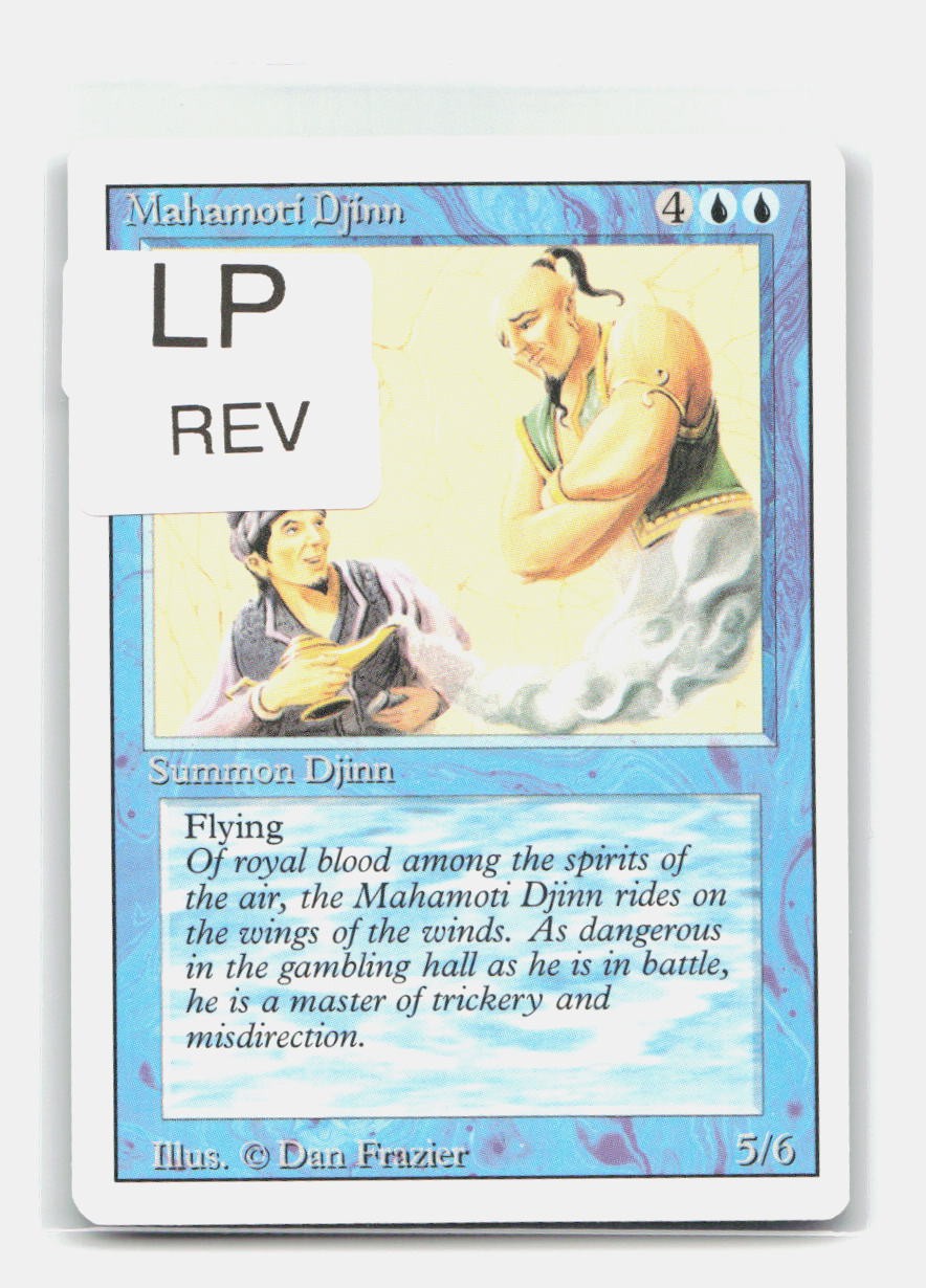 Mahamoti Djinn
