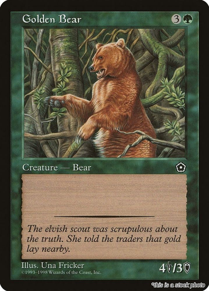Golden Bear