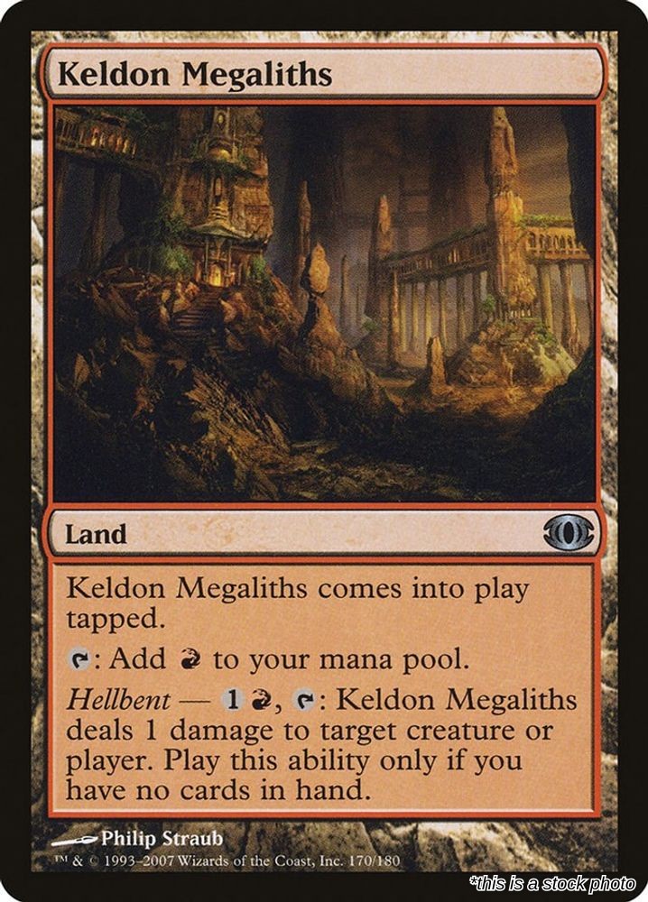 Keldon Megaliths