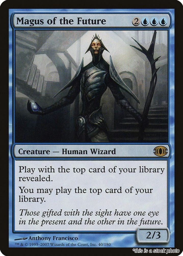 Magus of the Future