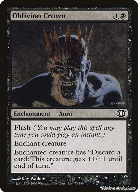 Oblivion Crown