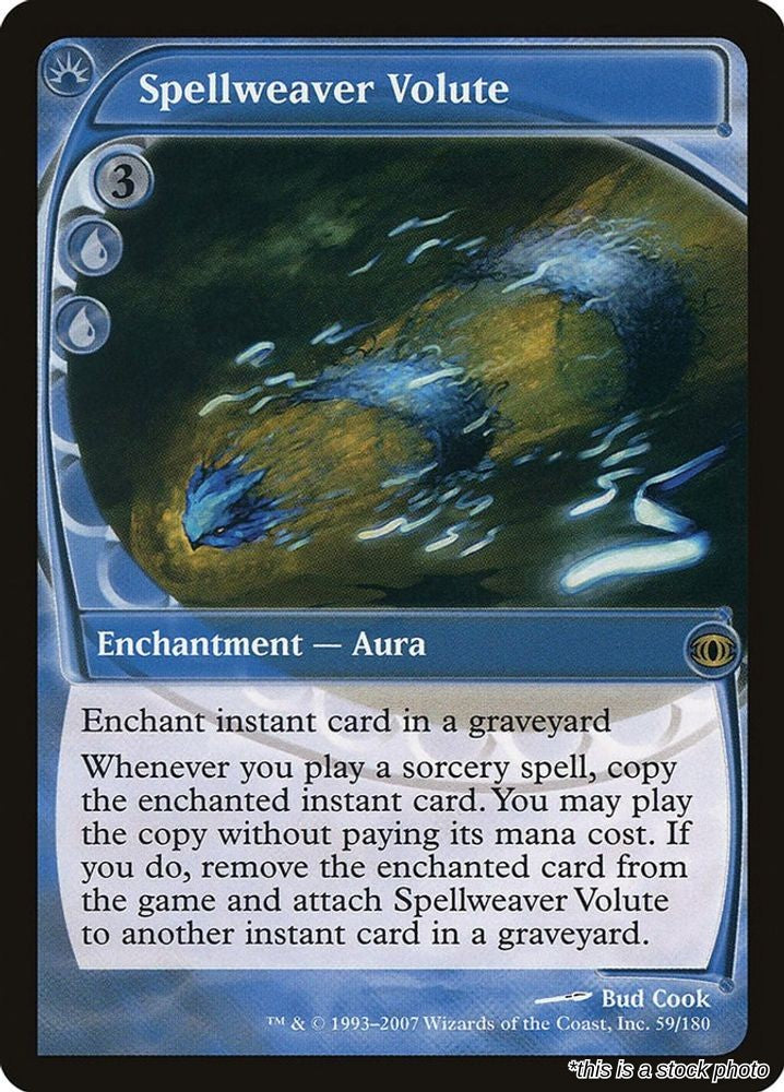 Spellweaver Volute