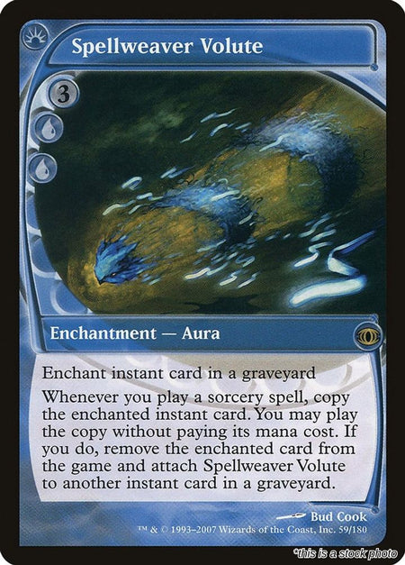 Spellweaver Volute