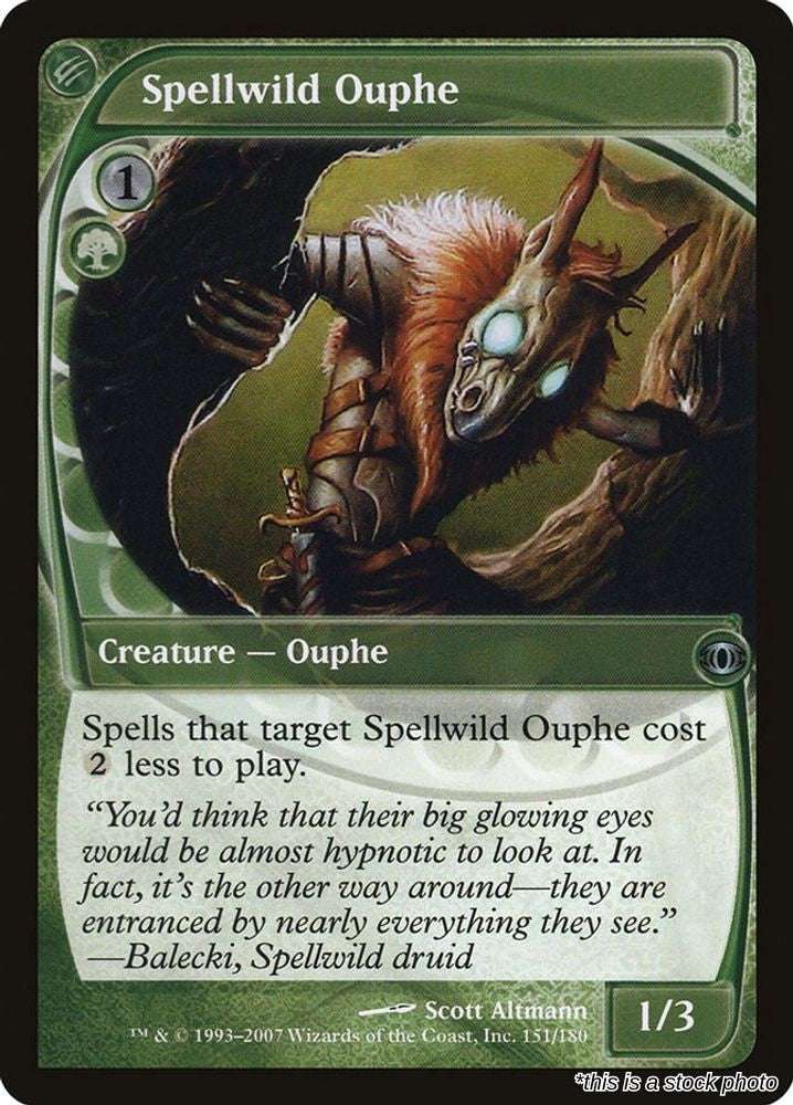 Spellwild Ouphe