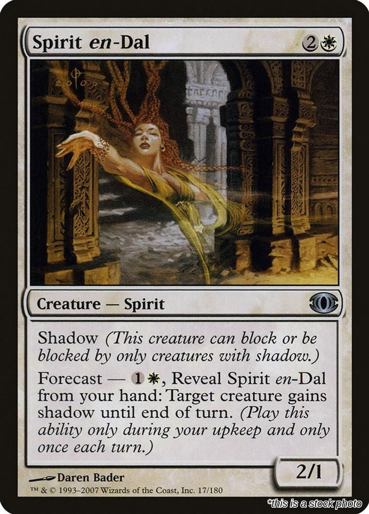 Spirit en-Dal