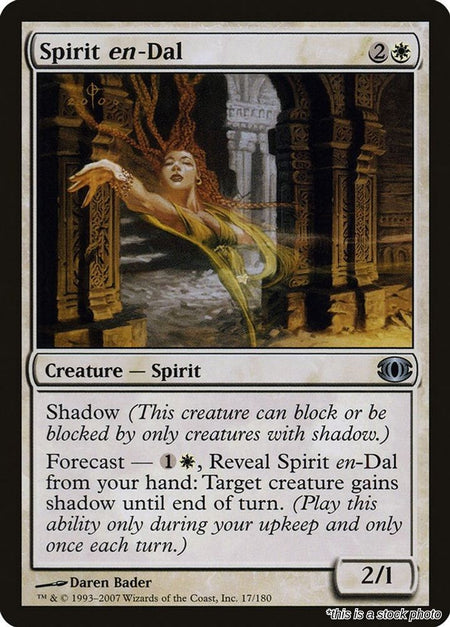 Spirit en-Dal