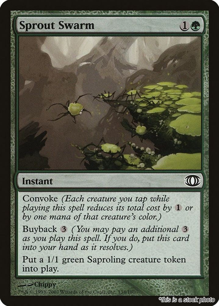 Sprout Swarm